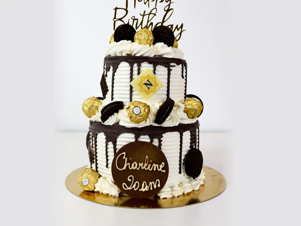 Dripping Ferrero