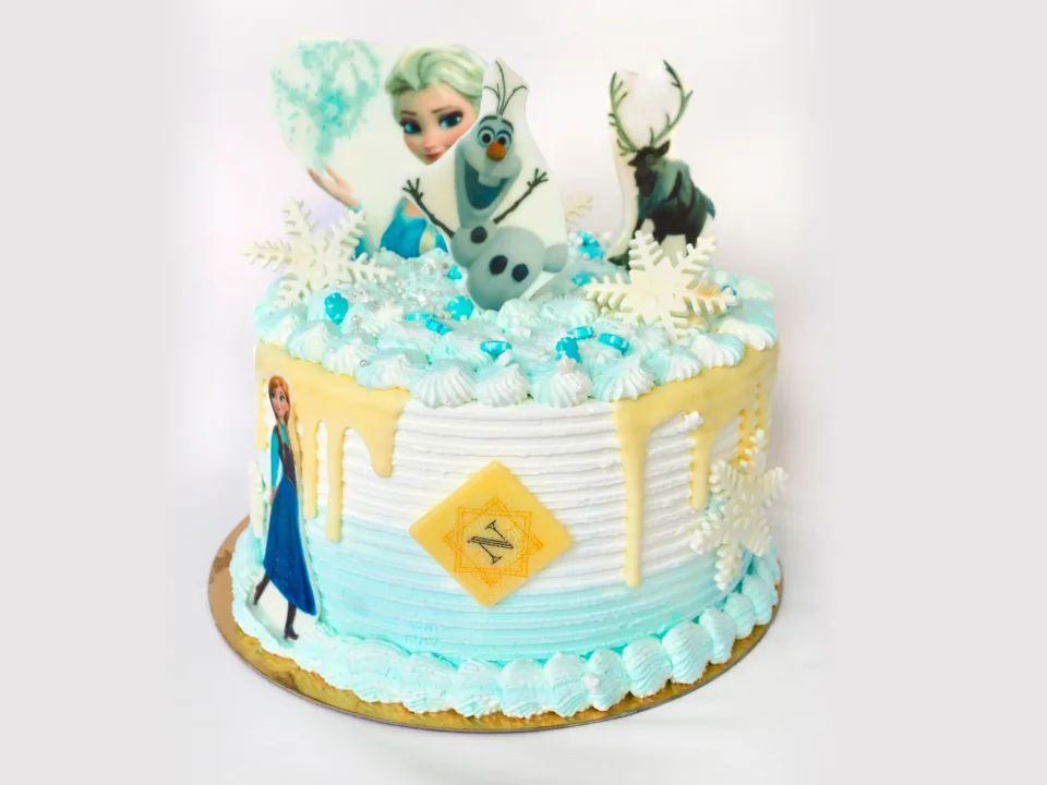 Reine des neiges