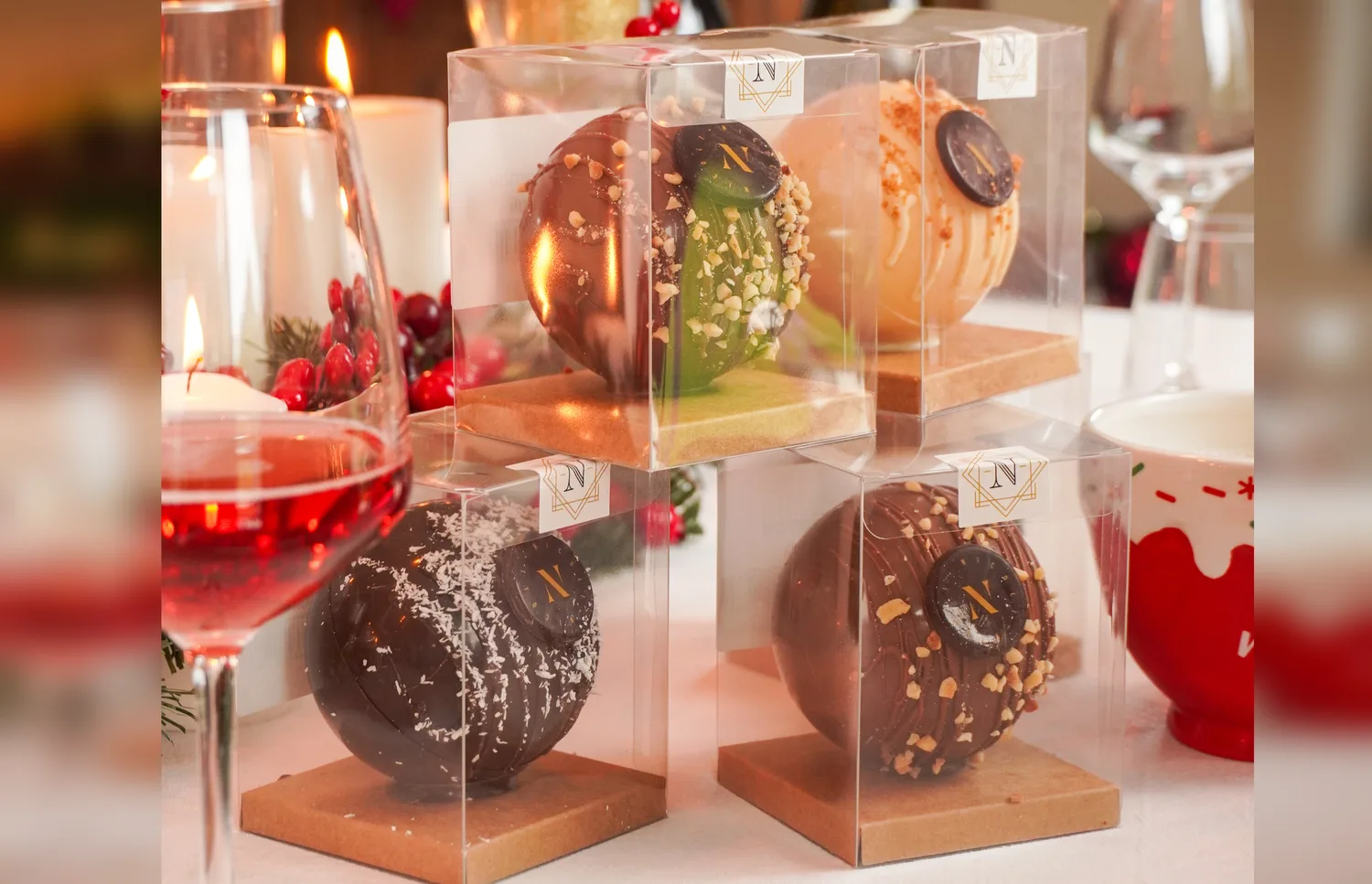 Chocobombe