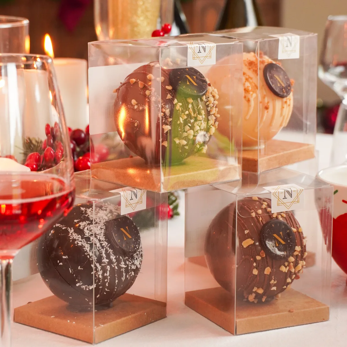 Chocobombe