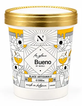 Pot 500 ml Bueno