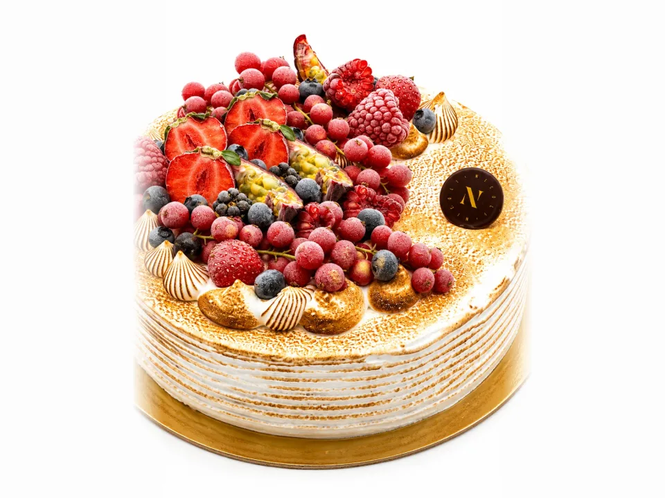 Gâteaux glacés