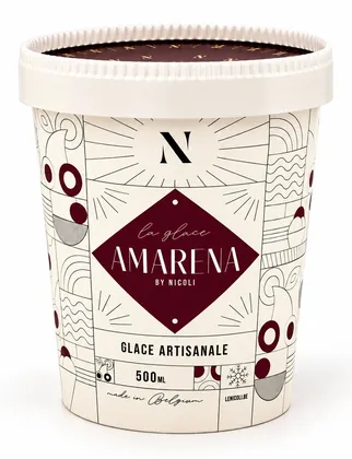 Pot 500 ml Amarena