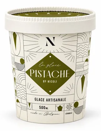 Pot 500 ml Pistache