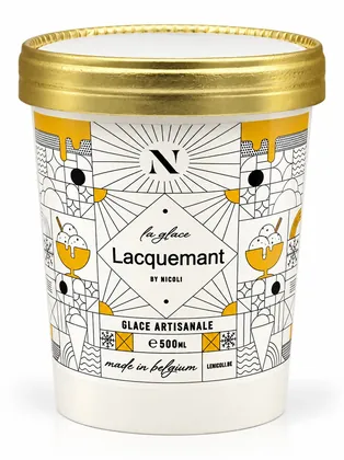 Pot 500 ml Lacquemant