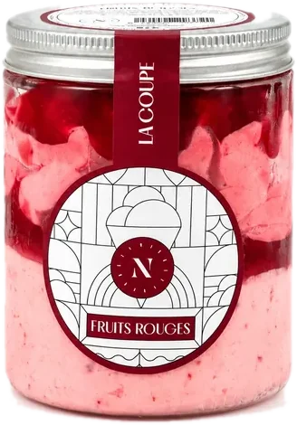Fruits rouges