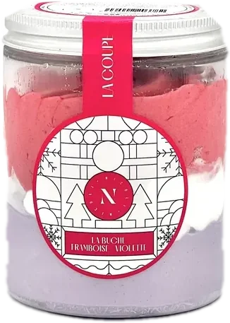 Violette-framboise