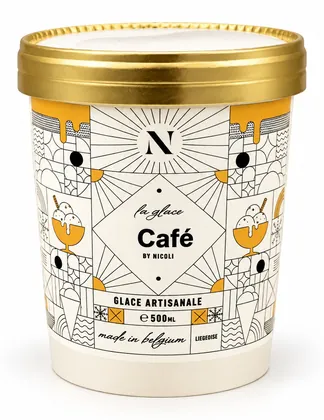 Pot 500 ml Moka