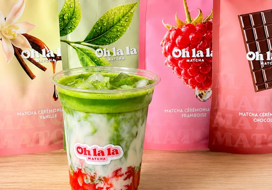 Oh La La Matcha