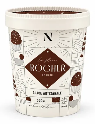 Pot 500 ml Rocher