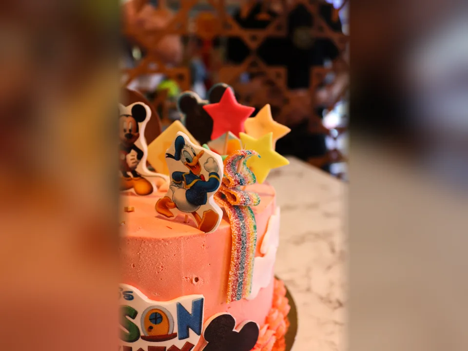 Maison Mickey