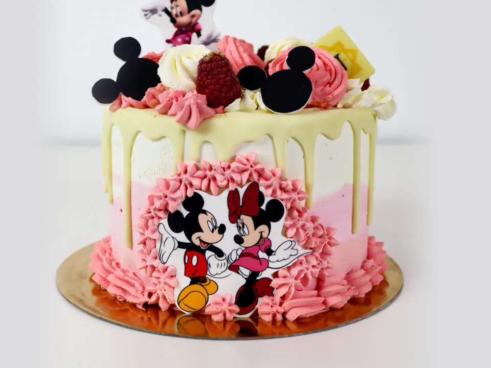 Pink Wow Minnie