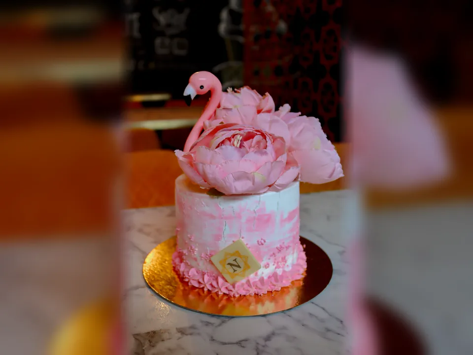Flamant rose