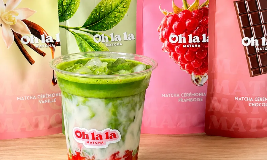 Oh La La Matcha