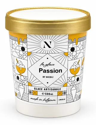 Pot 500 ml Passion